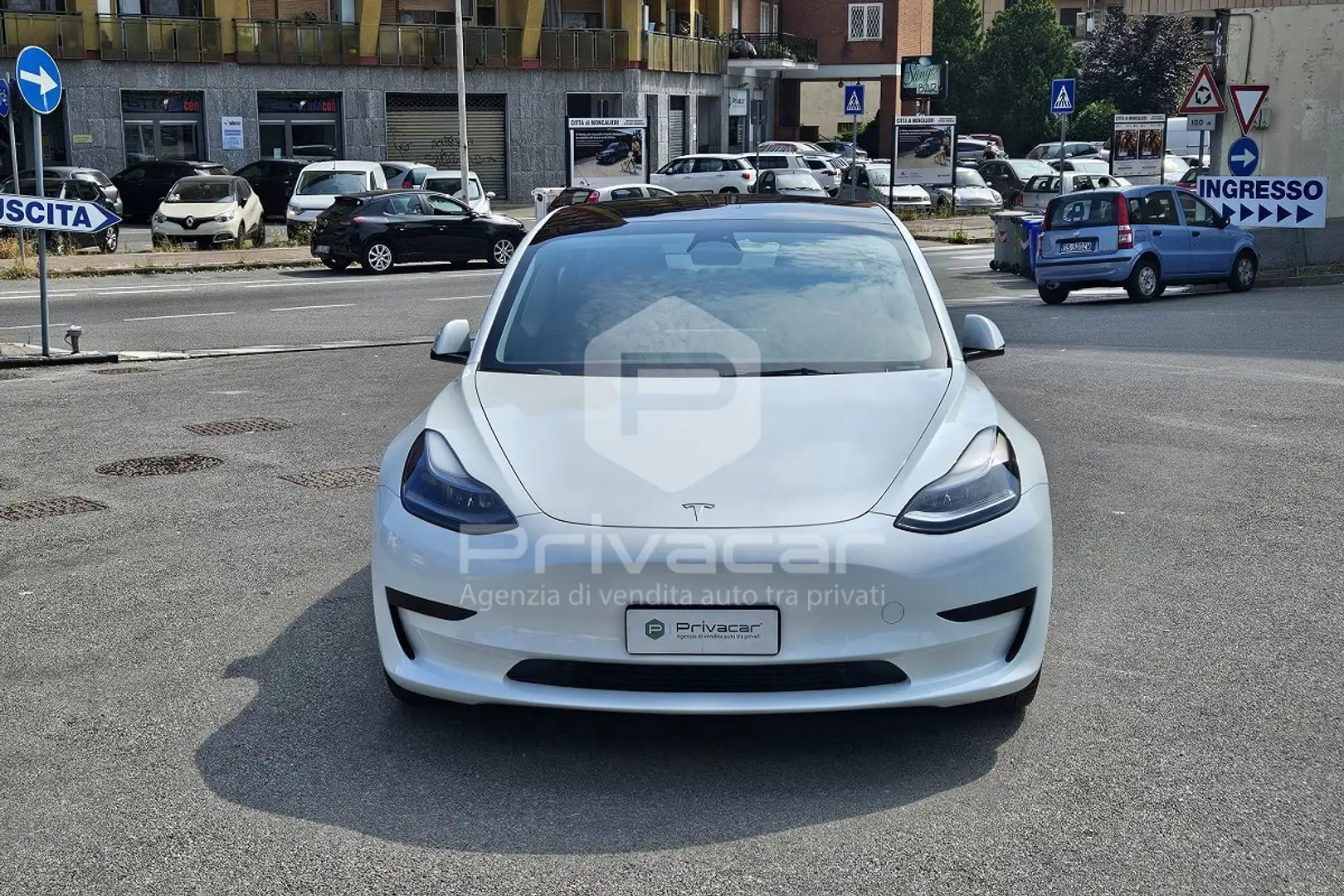 Tesla Model 3 Model 3 RWD Bianco - 2