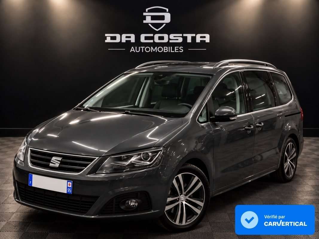 SEAT Alhambra