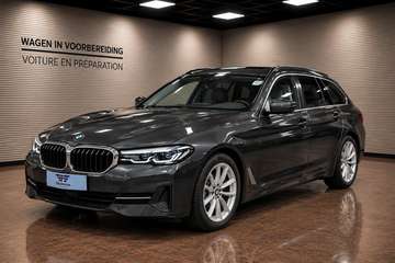 518d*AUT*NAVI PROF*ZTLVERW.*TOURING*