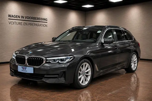 BMW 518 518d*AUT*NAVI PROF*ZTLVERW.*TOURING*