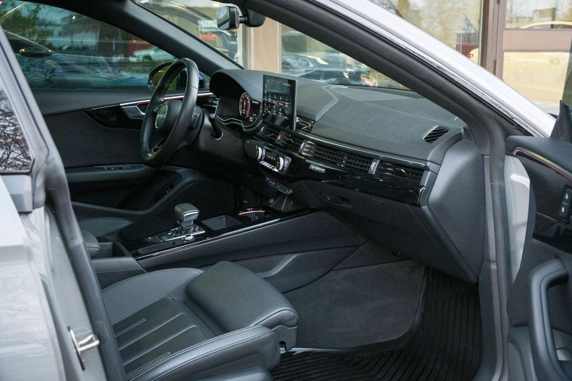 2022 Audi A5 Progressiv S Line Sportback | S Line | Black Editi thumb 22
