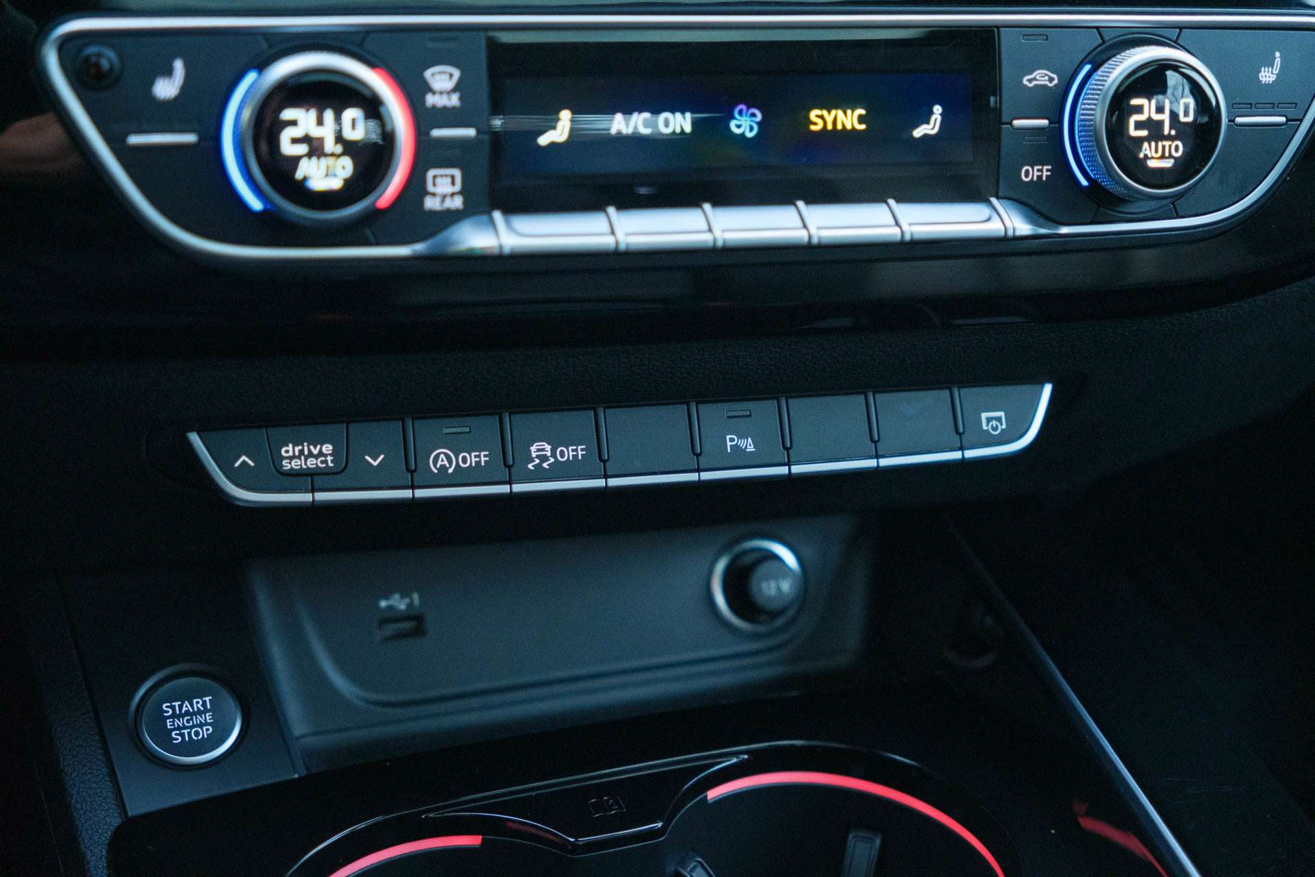 2022 Audi A5 Progressiv S Line Sportback | S Line | Black Editi thumb 44