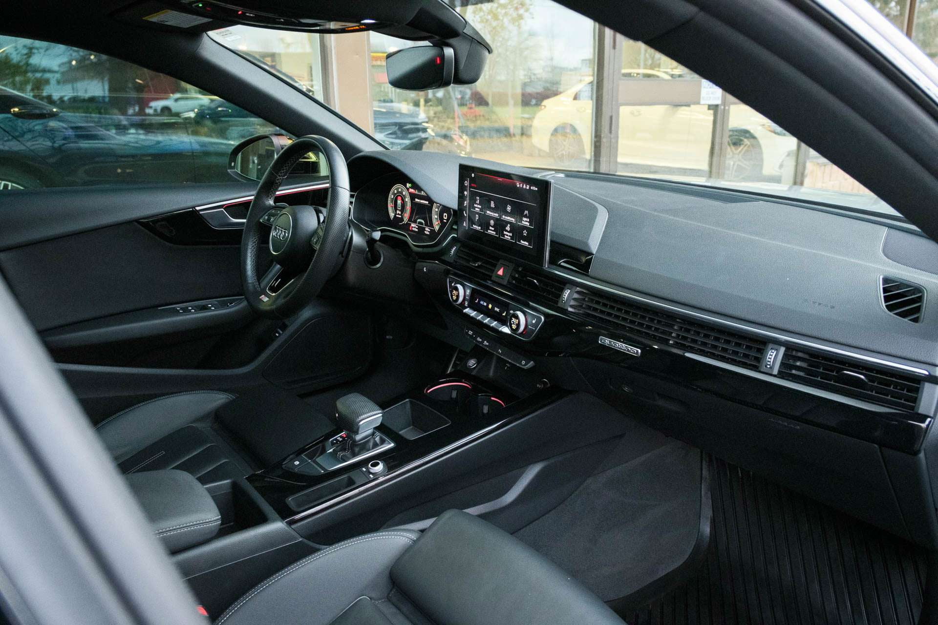 2022 Audi A5 Progressiv S Line Sportback | S Line | Black Editi thumb 25