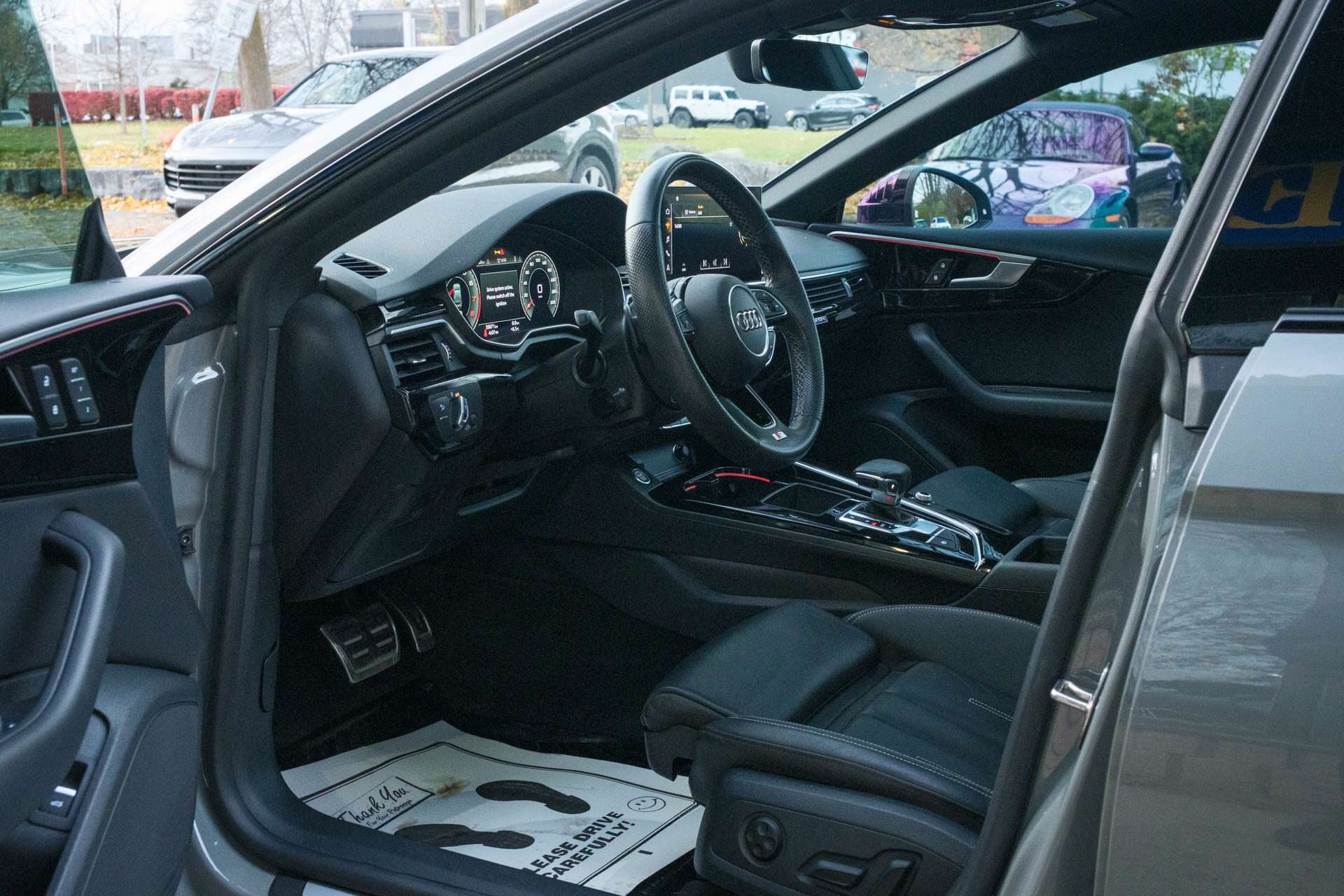 2022 Audi A5 Progressiv S Line Sportback | S Line | Black Editi thumb 17
