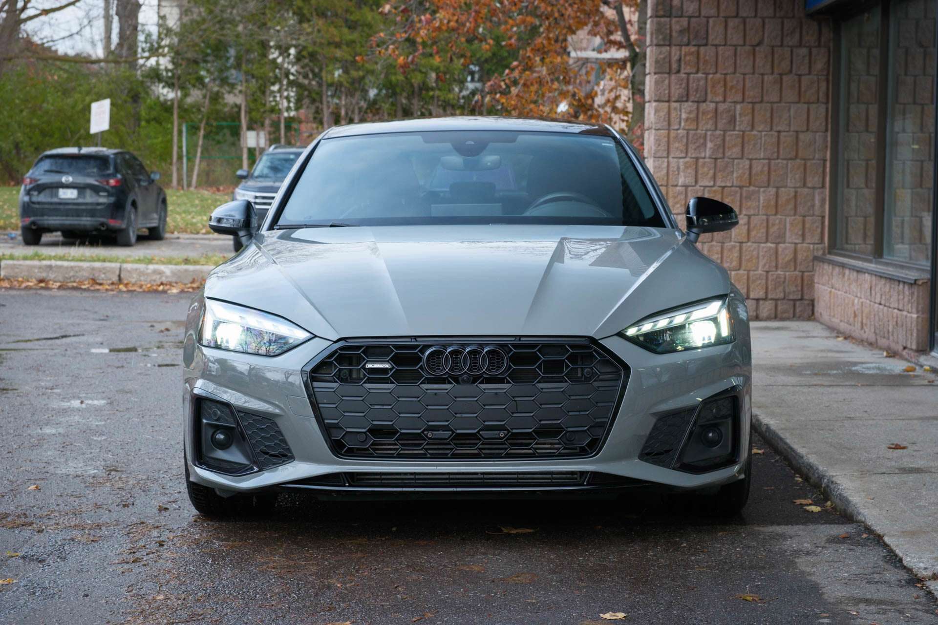 2022 Audi A5 Progressiv S Line Sportback | S Line | Black Editi alt 2