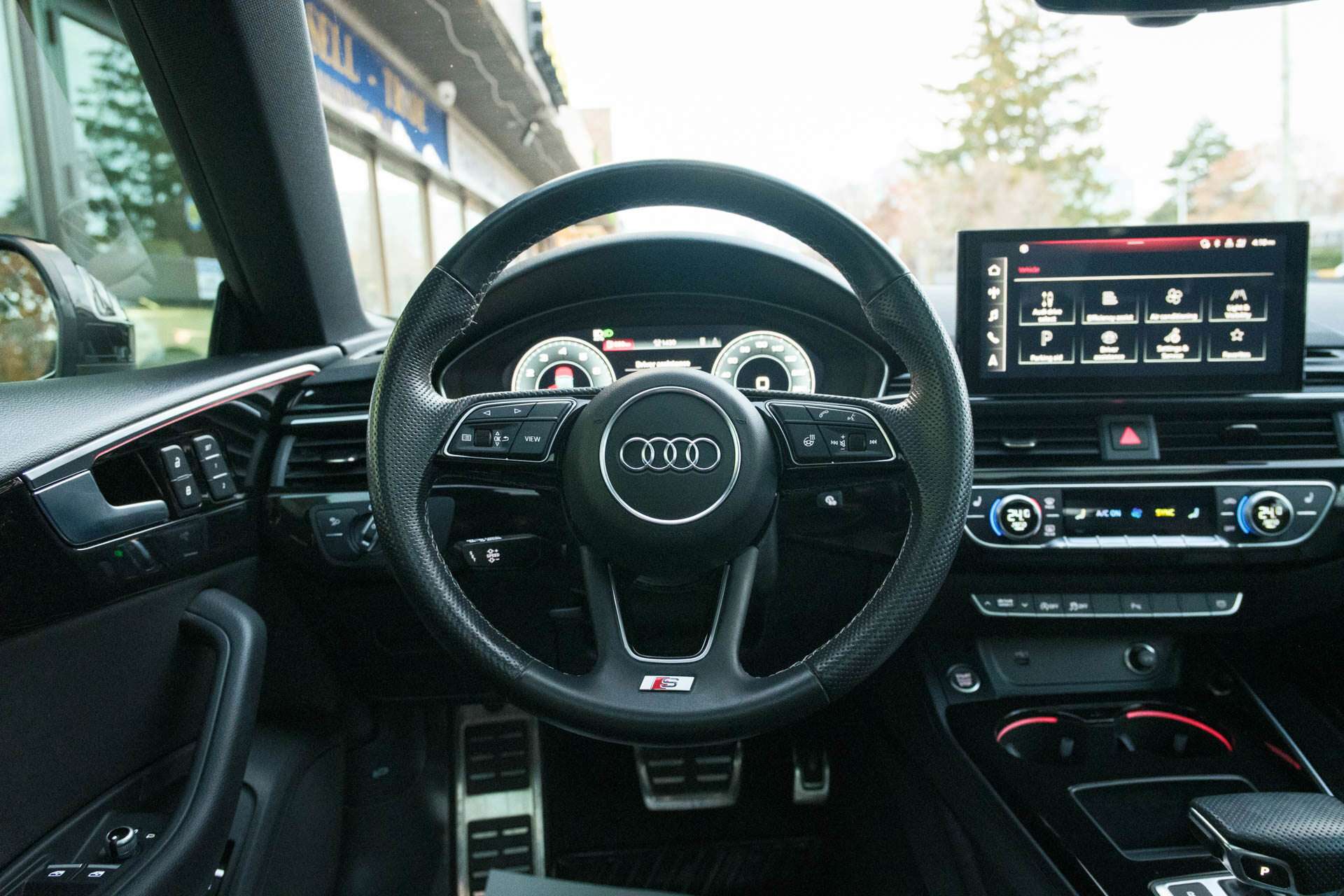 2022 Audi A5 Progressiv S Line Sportback | S Line | Black Editi thumb 21