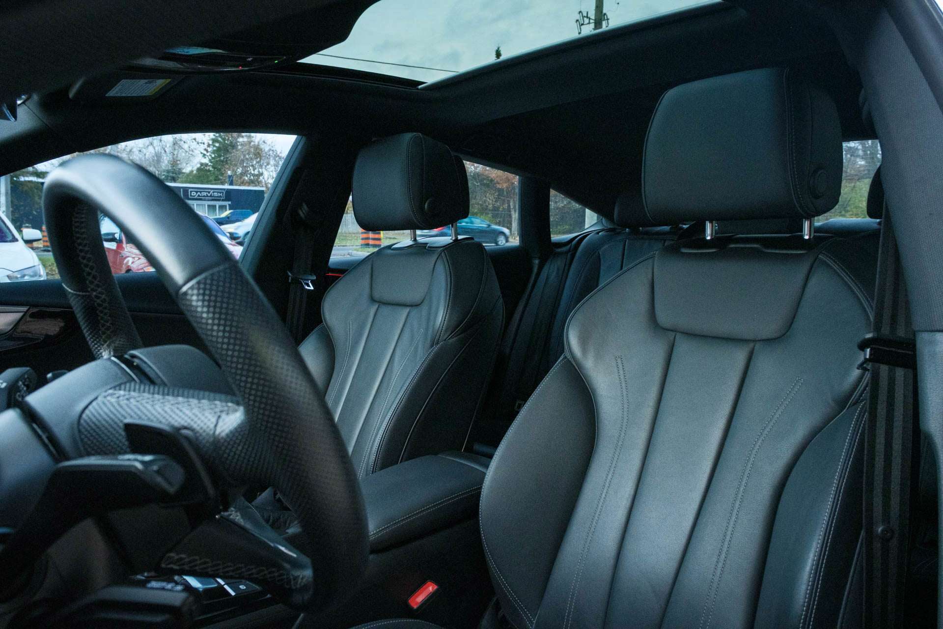 2022 Audi A5 Progressiv S Line Sportback | S Line | Black Editi thumb 19