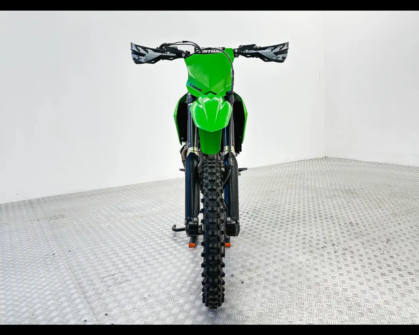 Kawasaki KX 450 Verde - 2