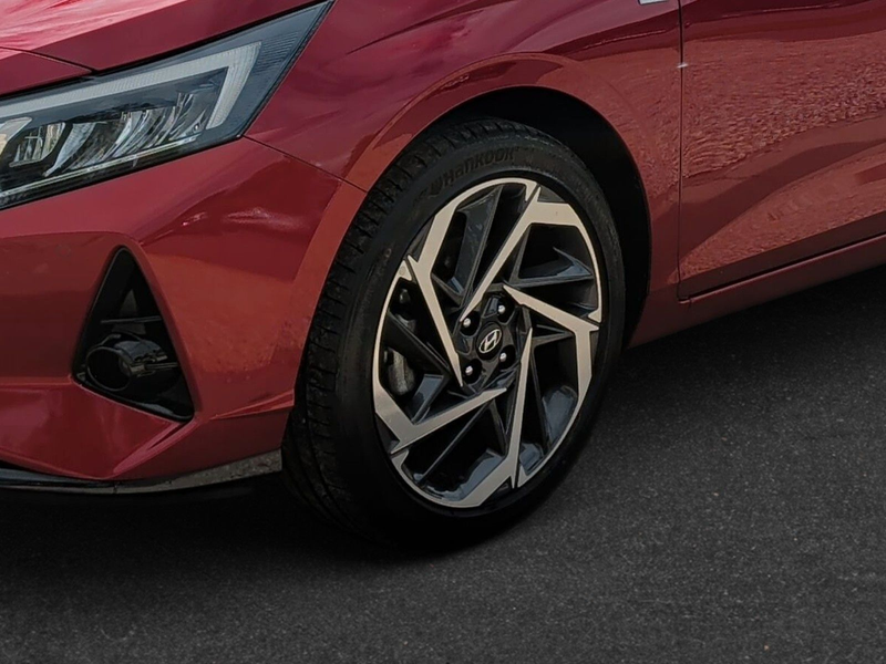 Hyundai i20 Prime Mild-Hybrid — photo 10