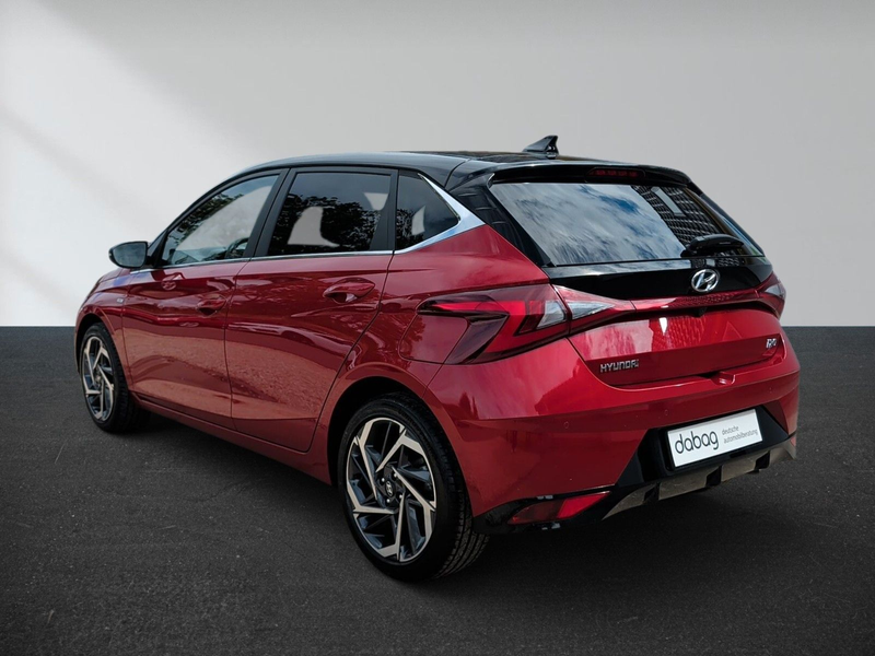 Hyundai i20 Prime Mild-Hybrid — photo 8
