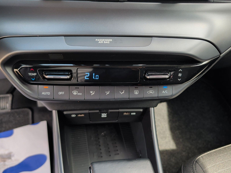 Hyundai i20 Prime Mild-Hybrid — photo 13