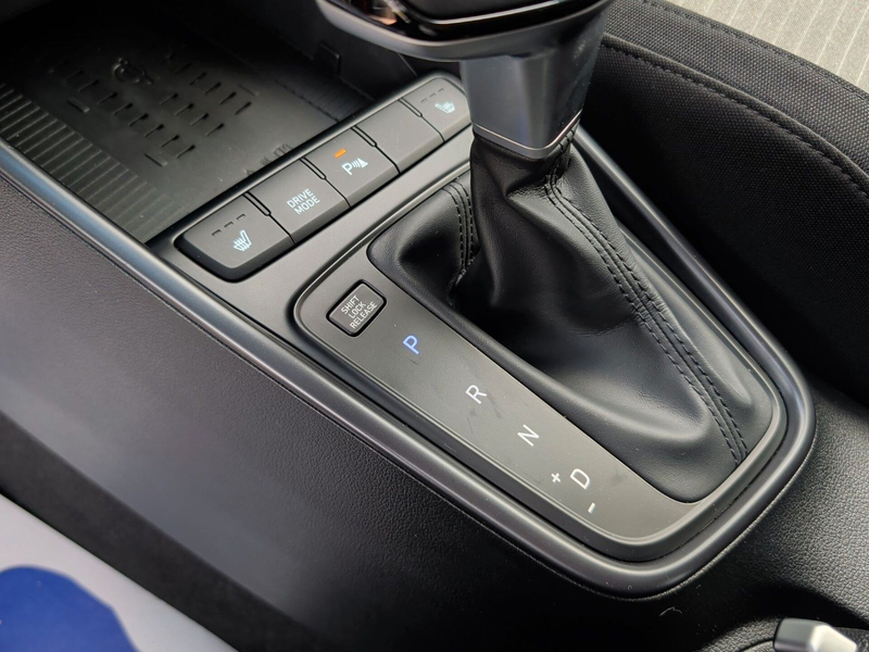 Hyundai i20 Prime Mild-Hybrid — photo 14
