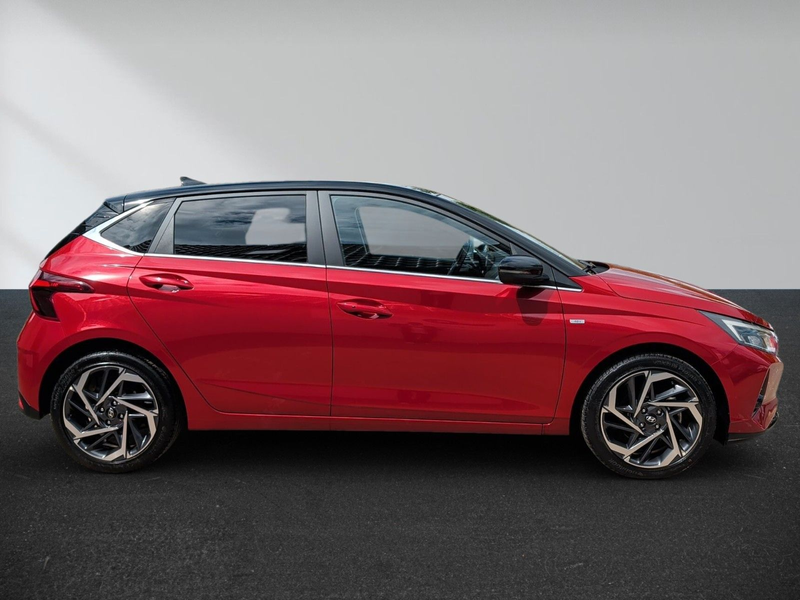 Hyundai i20 Prime Mild-Hybrid — photo 3