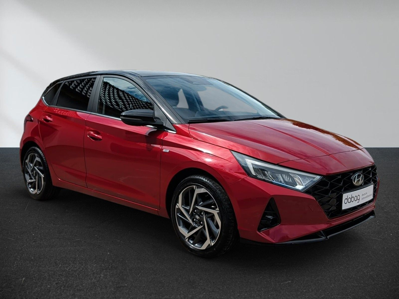 Hyundai i20 Prime Mild-Hybrid — photo 2