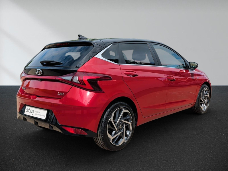 Hyundai i20 Prime Mild-Hybrid — photo 6