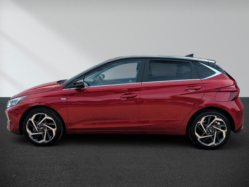 Hyundai i20 Prime Mild-Hybrid — photo 9