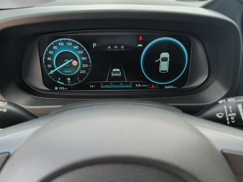 Hyundai i20 Prime Mild-Hybrid — photo 12