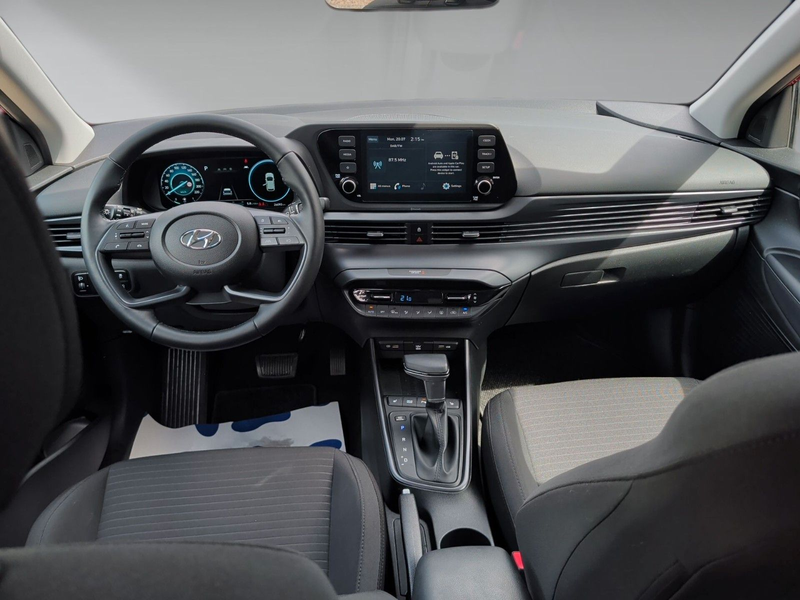 Hyundai i20 Prime Mild-Hybrid — photo 11