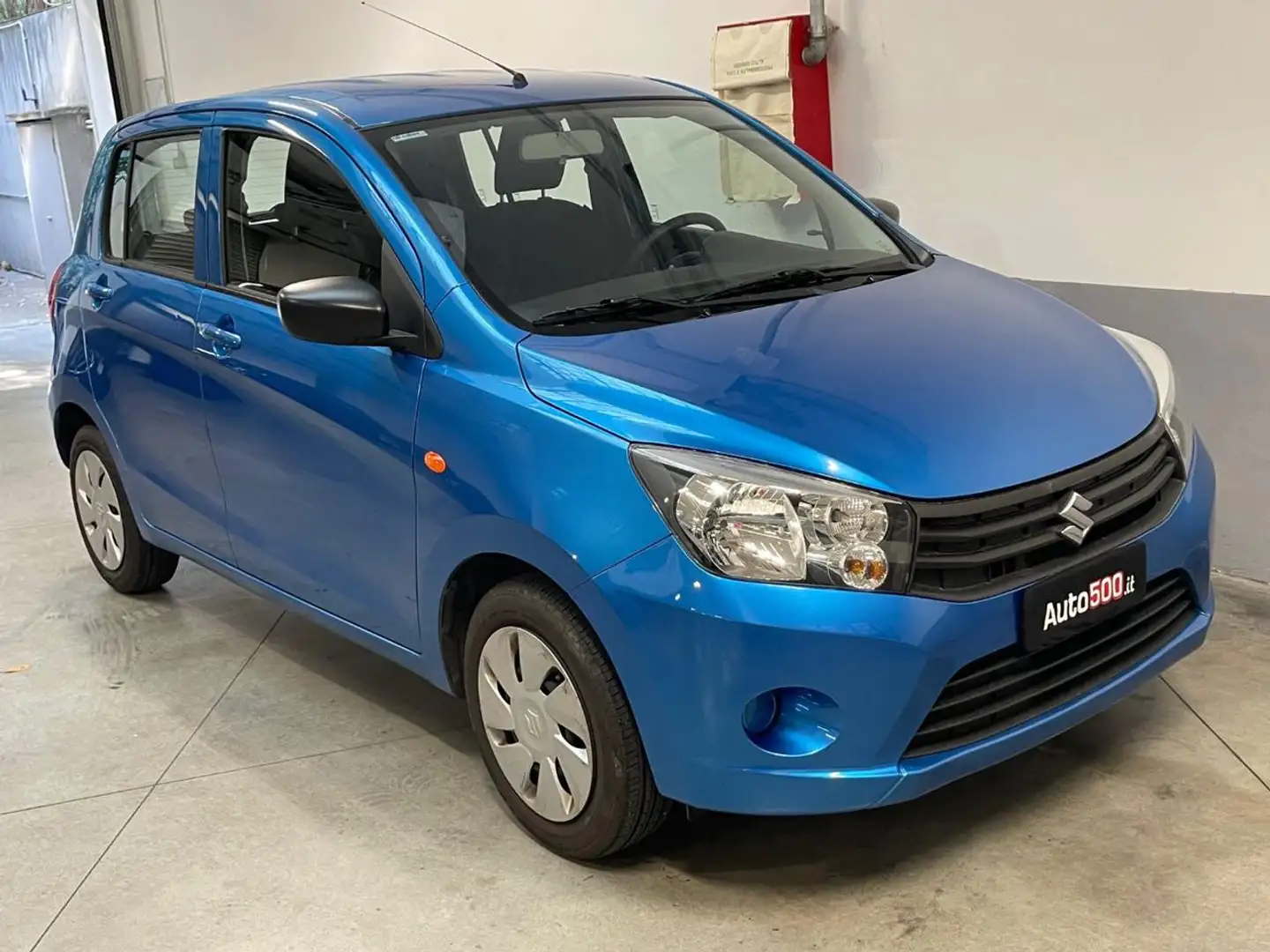 Suzuki Celerio 1.0 L Bleu - 2