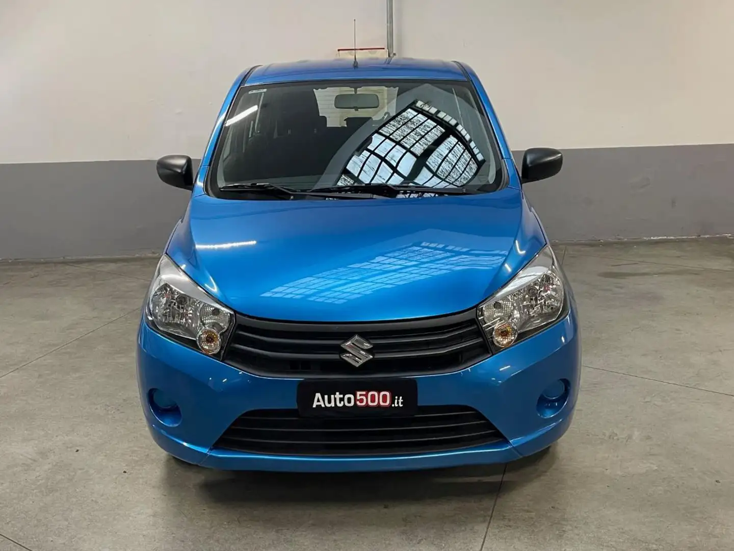 Suzuki Celerio 1.0 L Bleu - 1