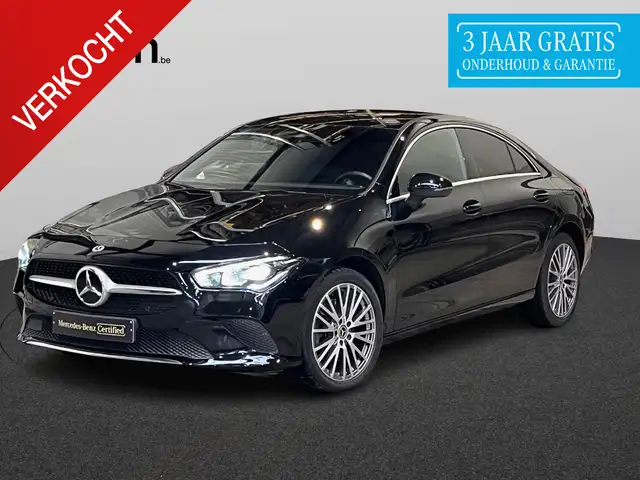 Mercedes-Benz CLA 250 e Business Line