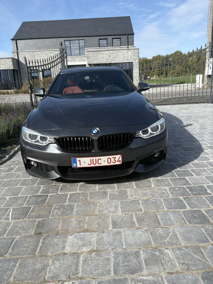 BMW 430 Gran Coupé - 1