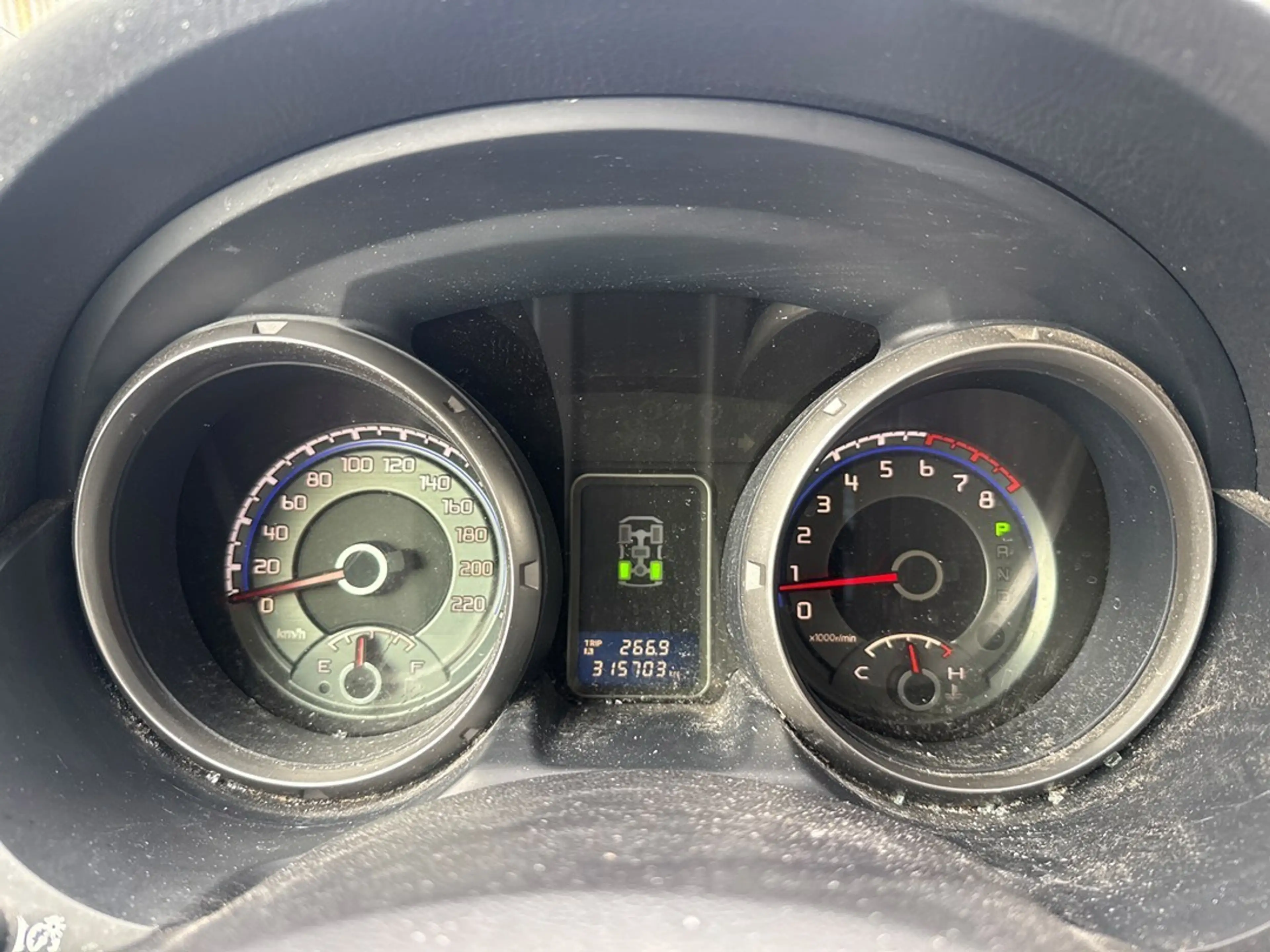Mitsubishi Pajero 7 persoons 3.0 V6 2.972cc 133kW (181pk) 4x4 — photo 14