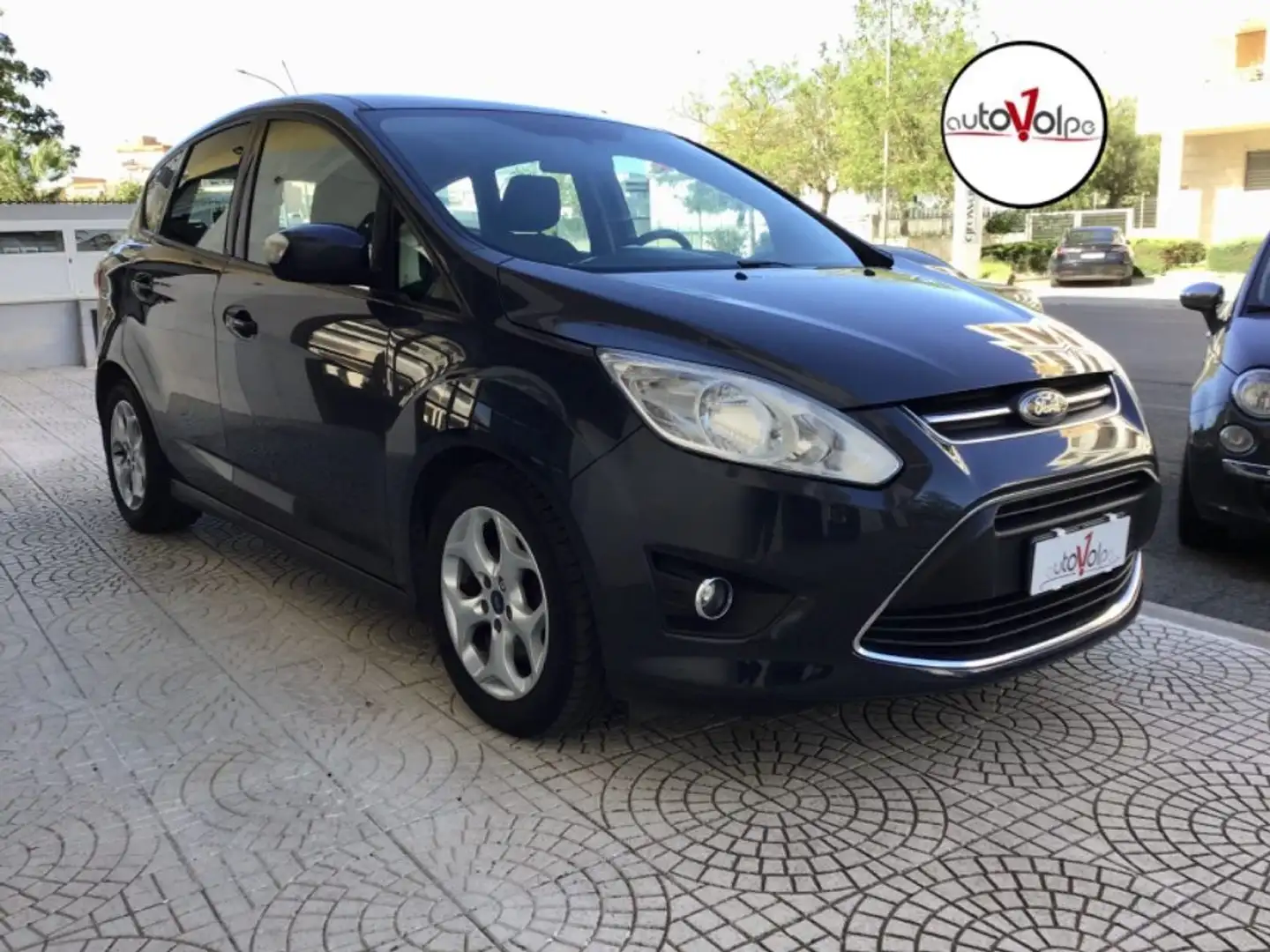 Ford C-Max 1.6 TDCi 115CV Grigio - 1