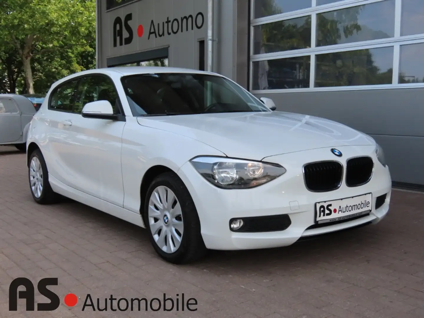 BMW 114 i 2.Hd*Klima*Sitzheizung*PDC Alb - 1