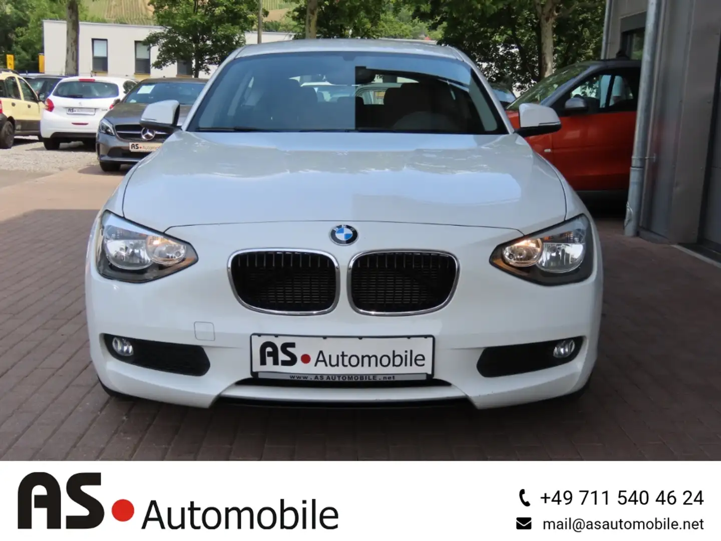 BMW 114 i 2.Hd*Klima*Sitzheizung*PDC Alb - 2
