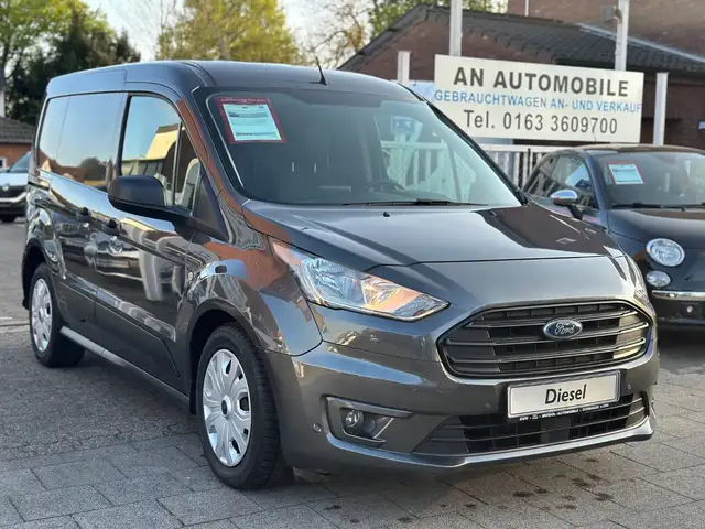 Ford Transit Connect *Navi*Klima*Kamera*2xSchiebetür*