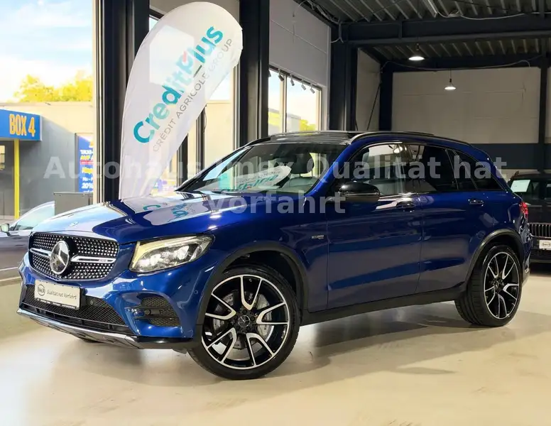 4Matic*PANO*BURMES*MEMORY*SITZLÜF*BRD