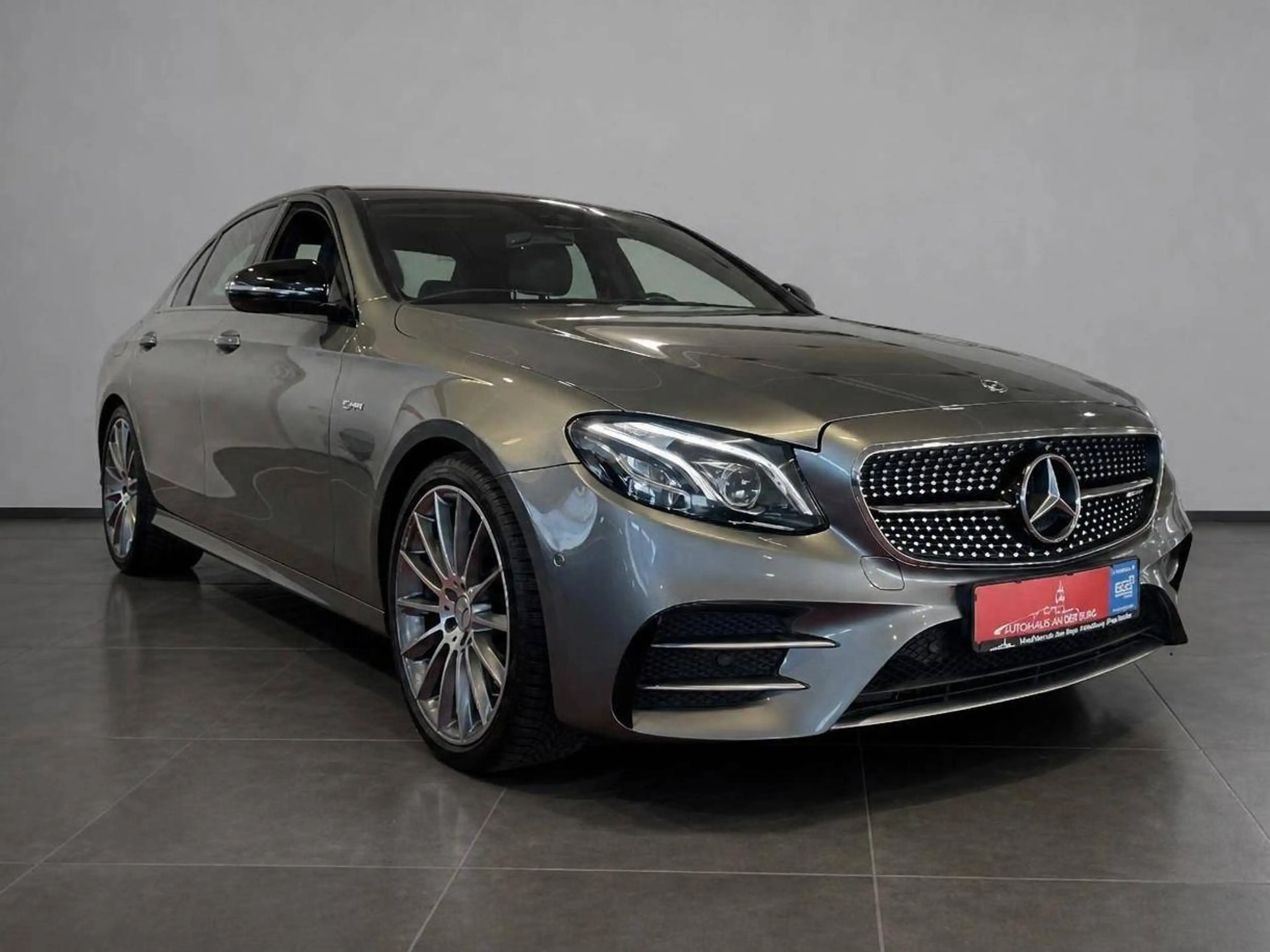Mercedes-Benz E 43 AMG E 43 AMG 4Matic (213.064)