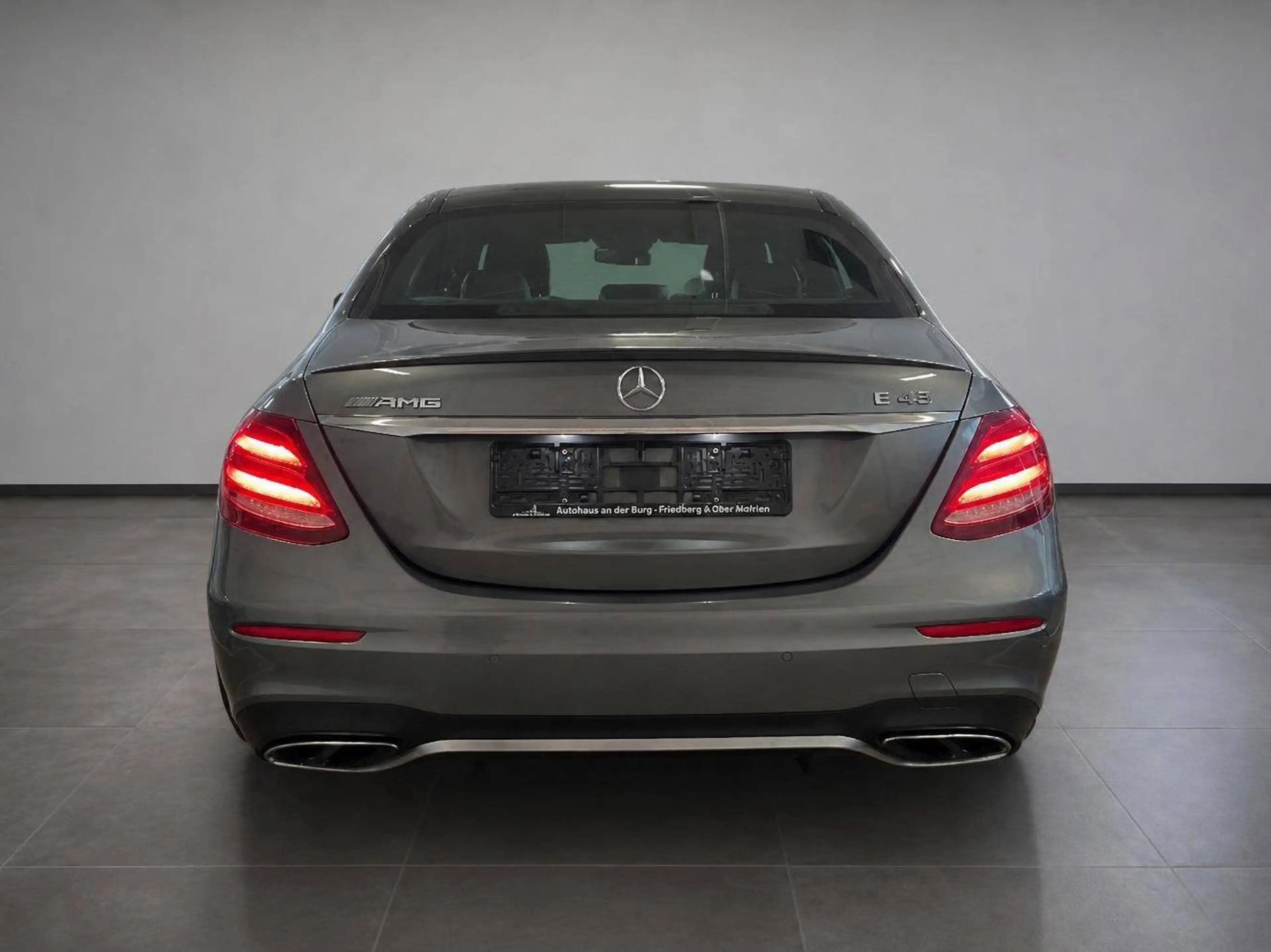 Mercedes-Benz E 43 AMG E 43 AMG 4Matic (213.064) — photo 6