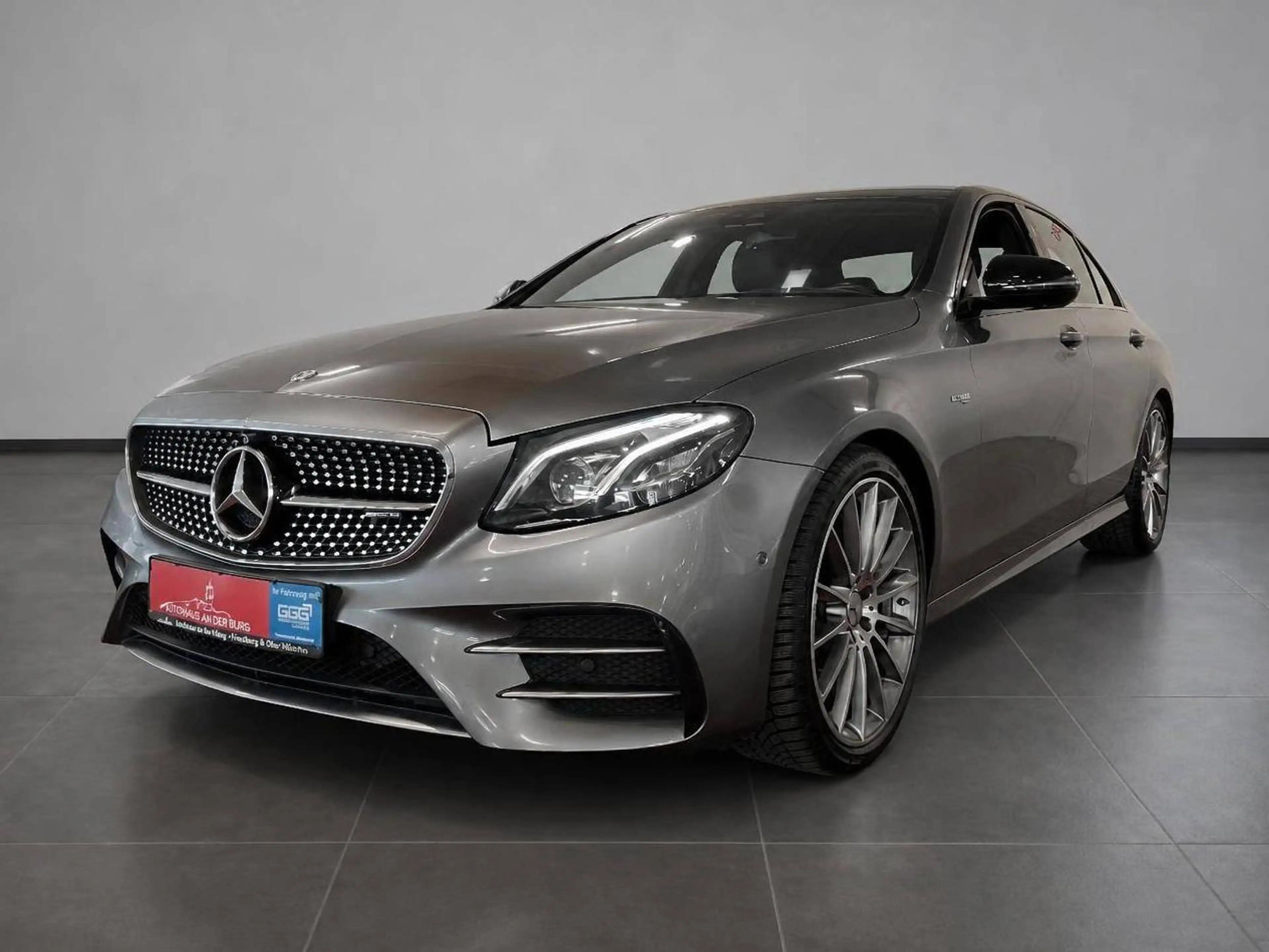 Mercedes-Benz E 43 AMG E 43 AMG 4Matic (213.064) — photo 3
