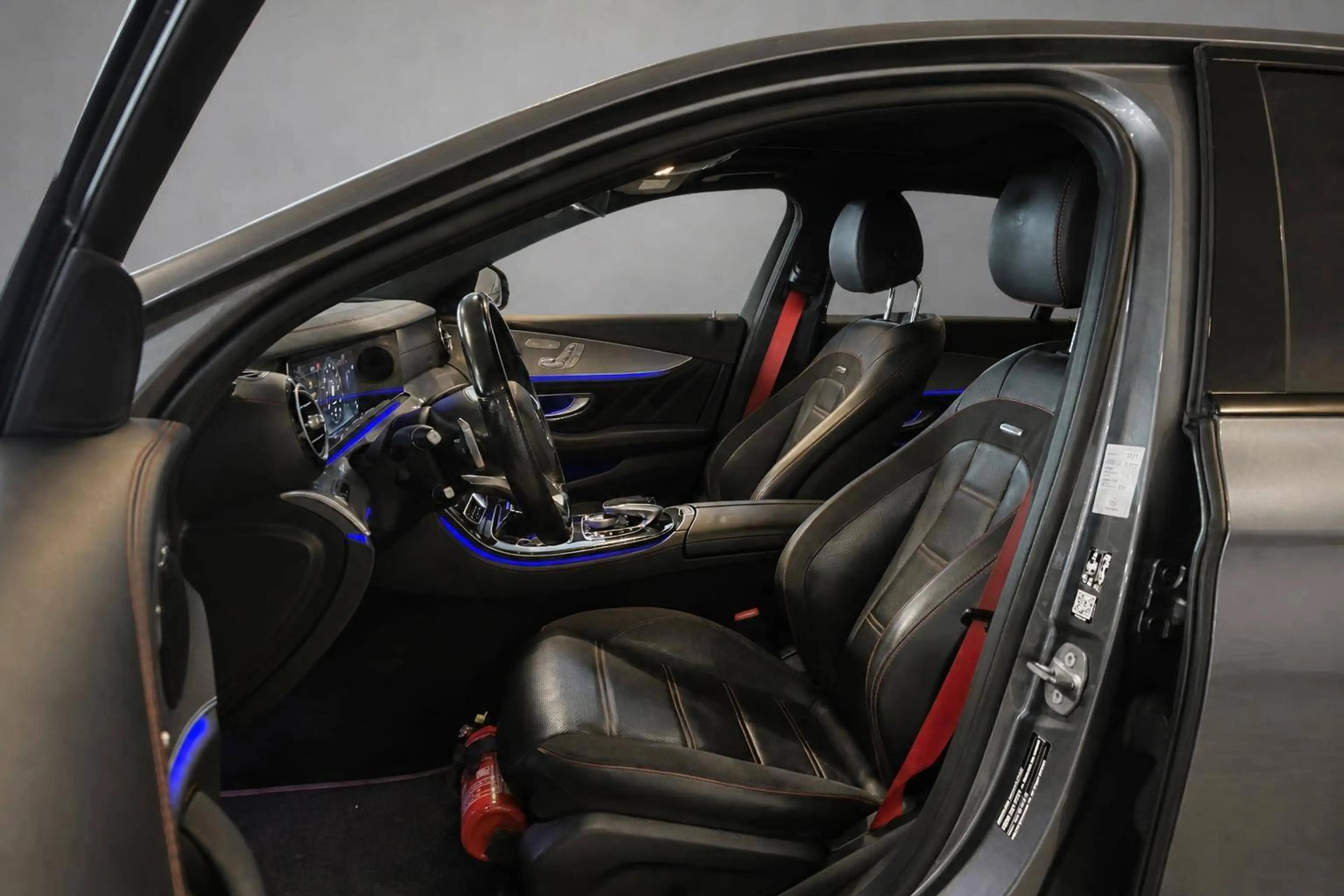 Mercedes-Benz E 43 AMG E 43 AMG 4Matic (213.064) — photo 9