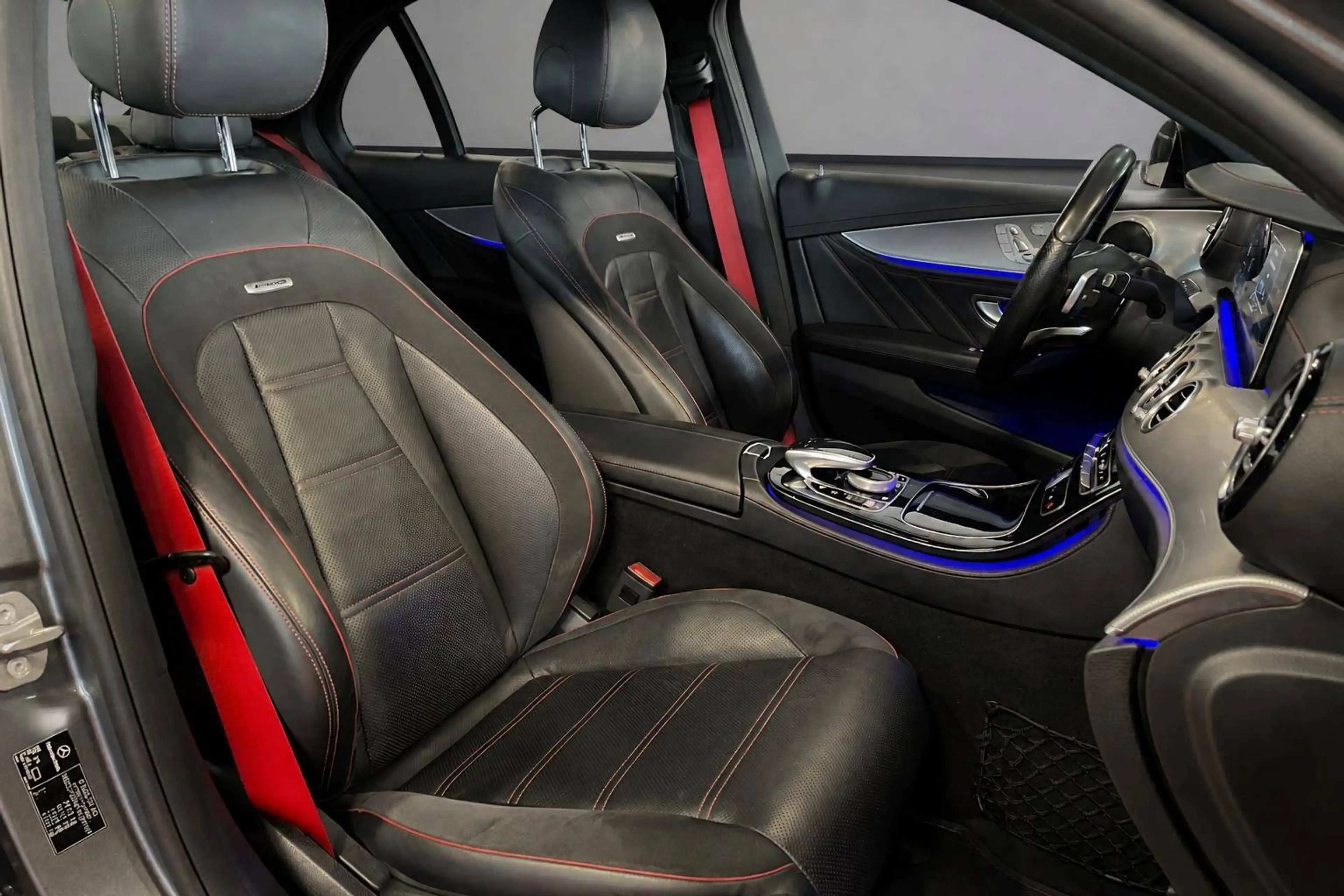 Mercedes-Benz E 43 AMG E 43 AMG 4Matic (213.064) — photo 13