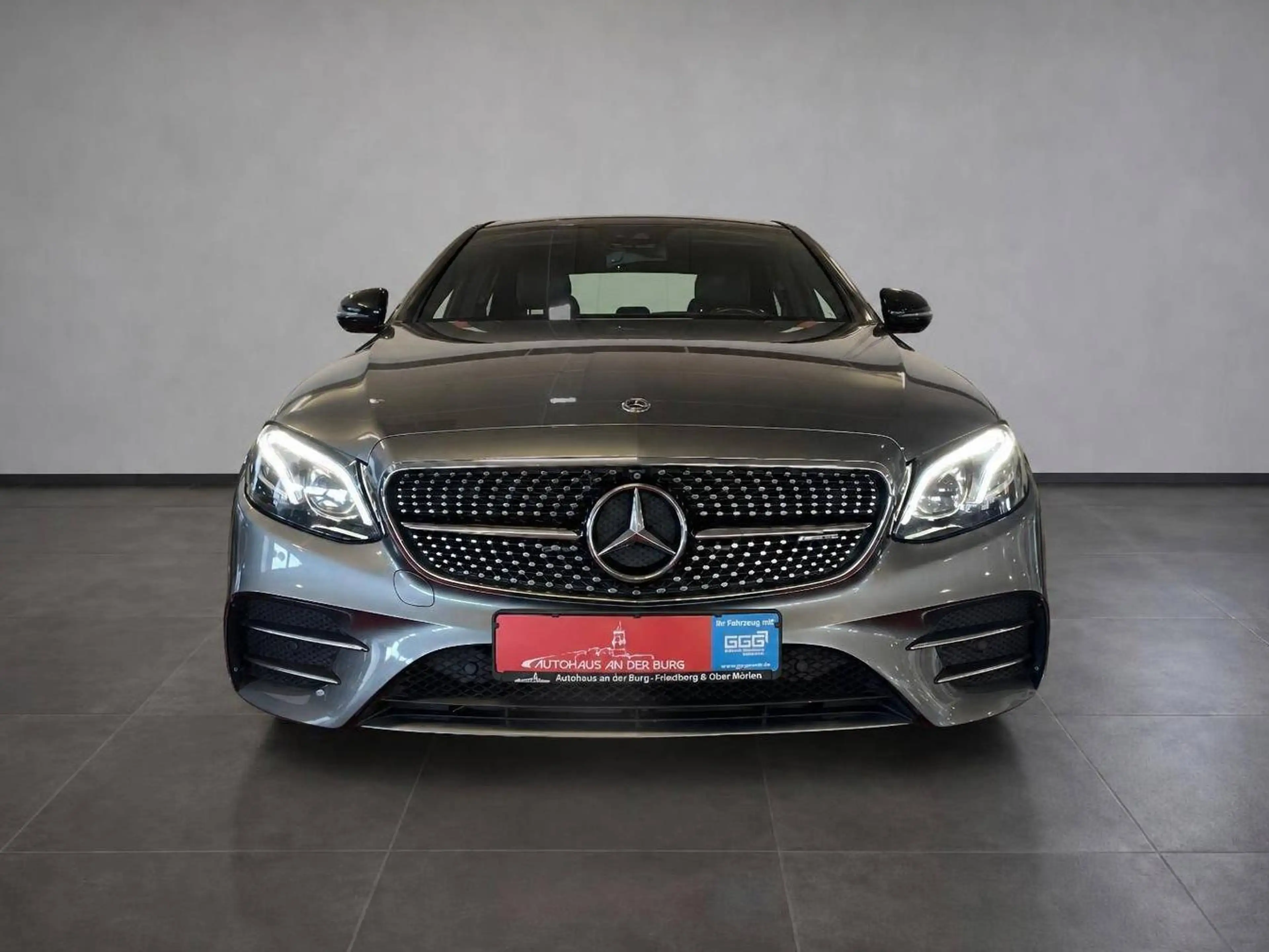Mercedes-Benz E 43 AMG E 43 AMG 4Matic (213.064) — photo 2