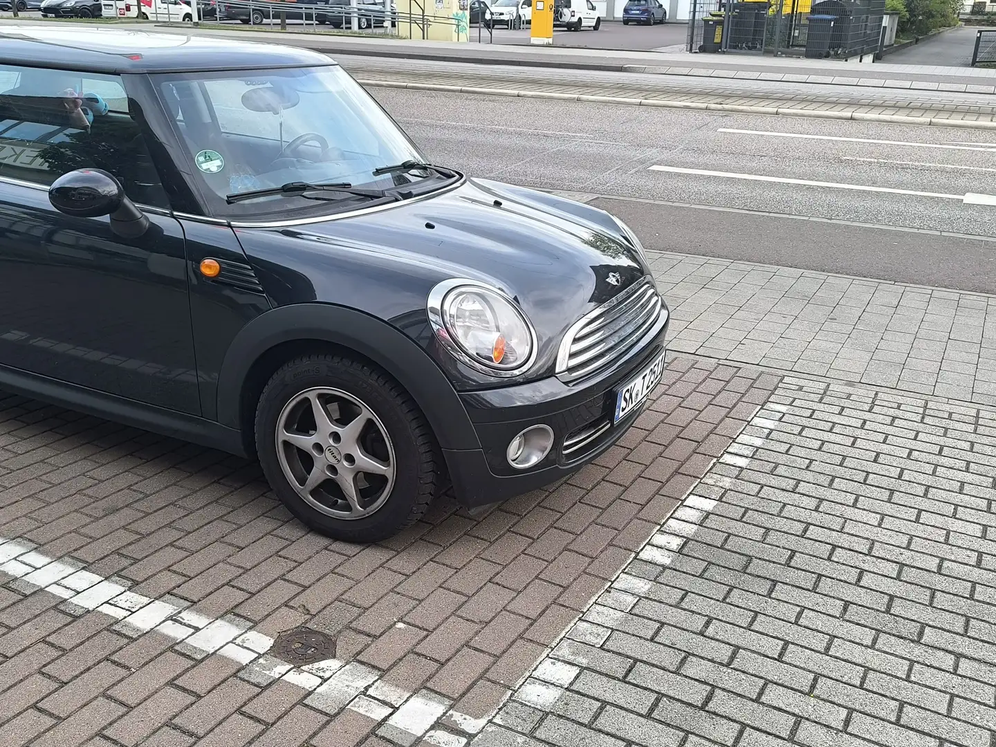 MINI One - 2