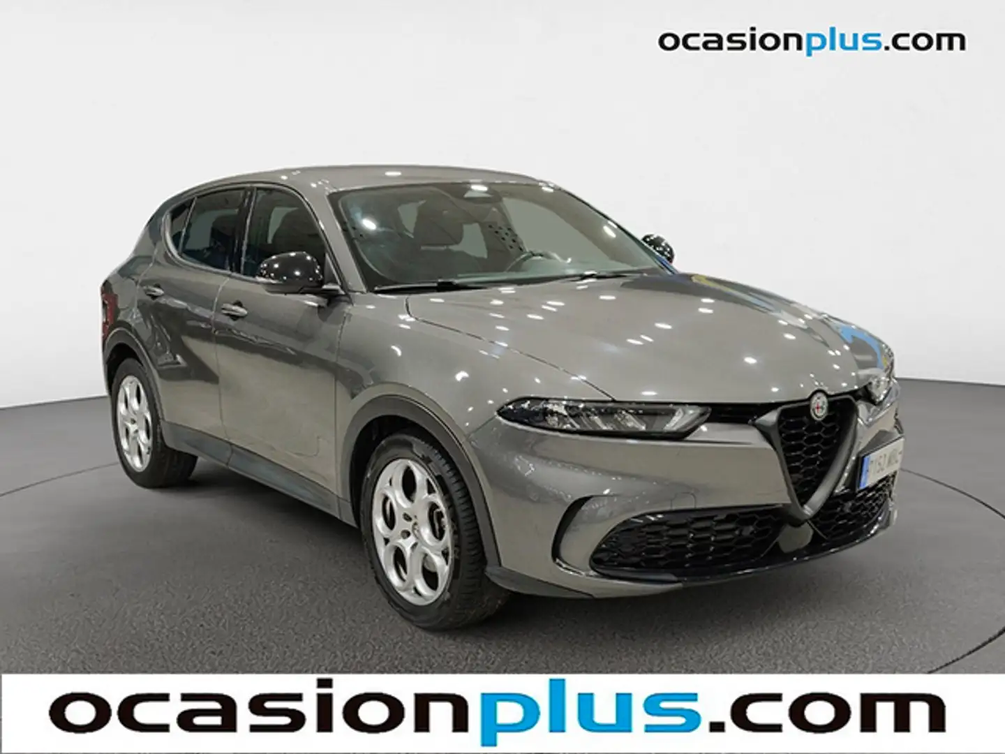 Alfa Romeo Tonale 1.5 MHEV Sprint FWD Gris - 2
