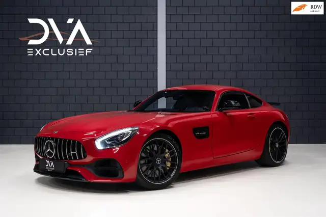 Mercedes-Benz AMG GT 4.0 S