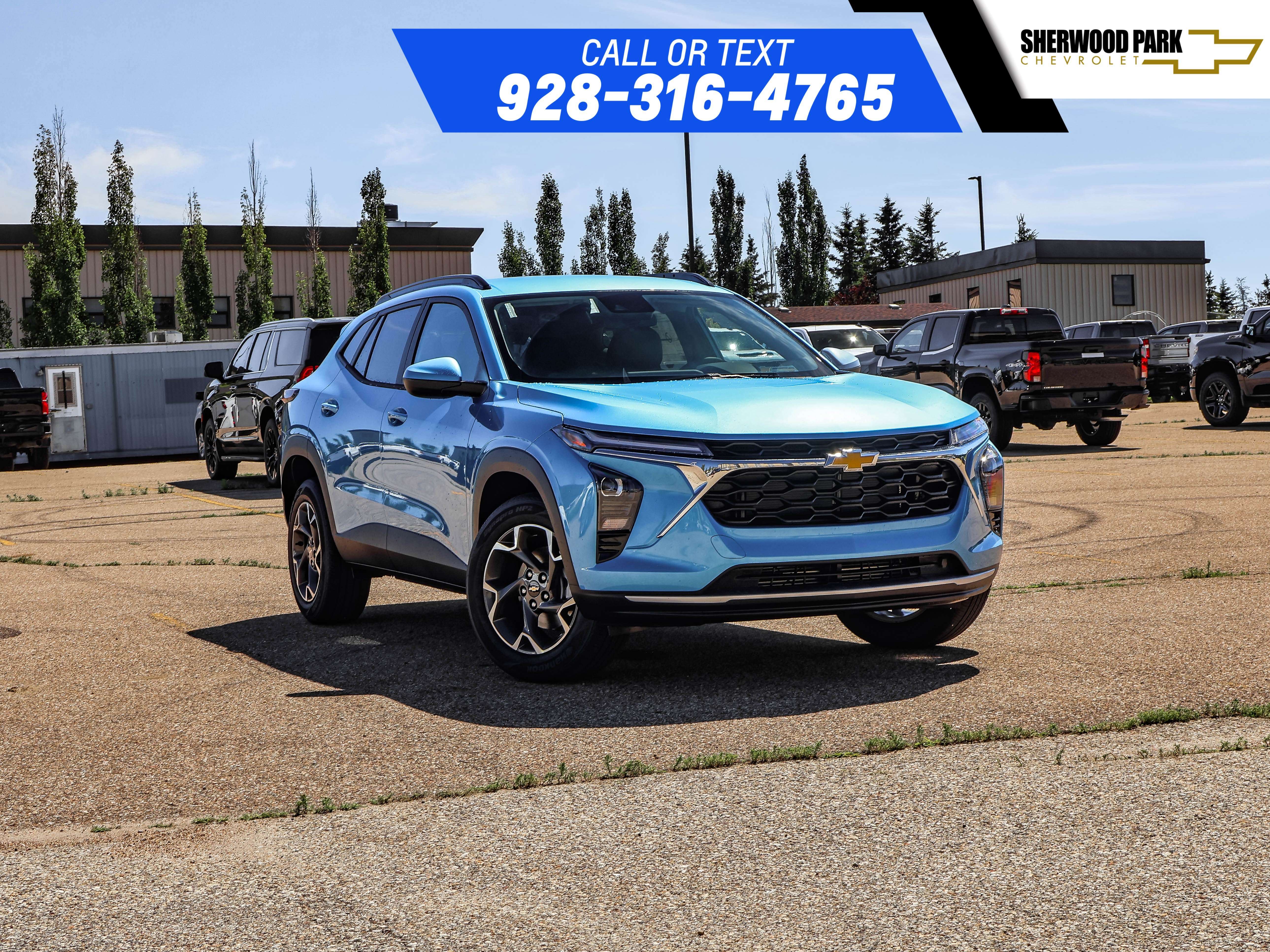 2026 Chevrolet Trax