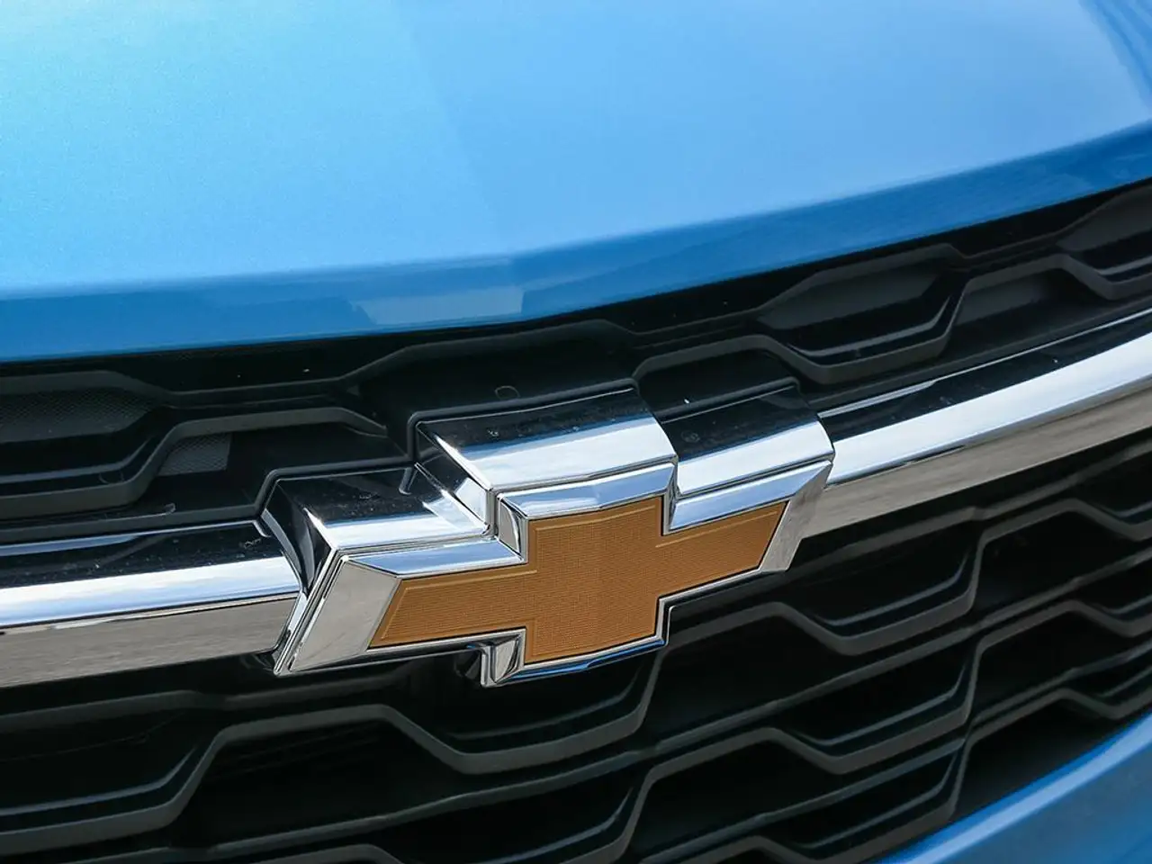 Chevrolet Trax снимка Chevrolet Trax