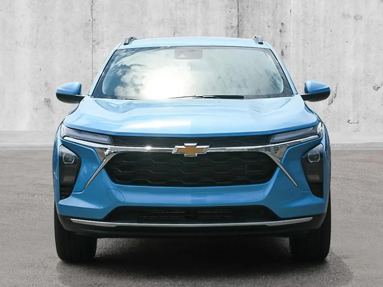 Chevrolet Trax снимка Chevrolet Trax