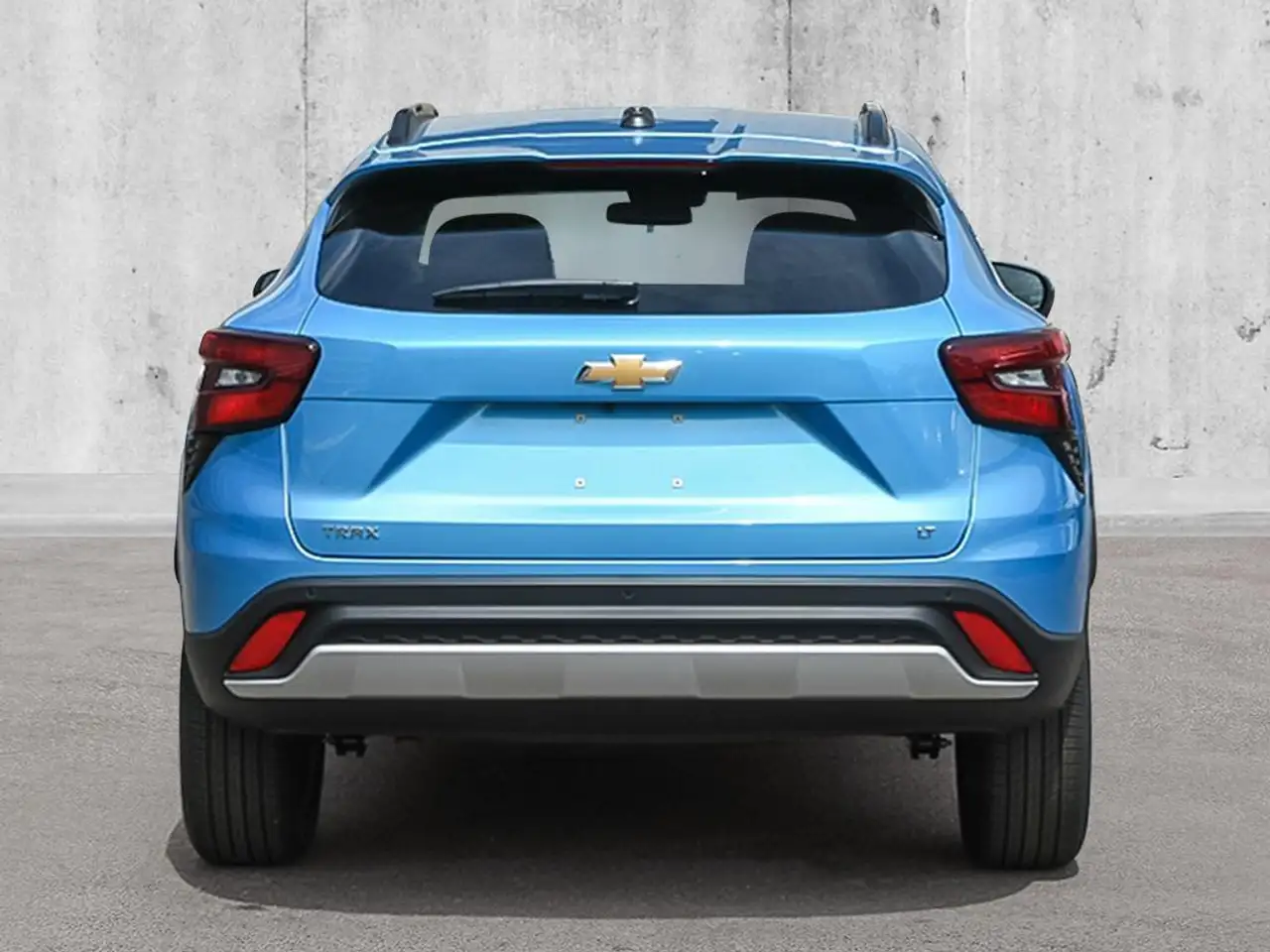 Chevrolet Trax снимка Chevrolet Trax
