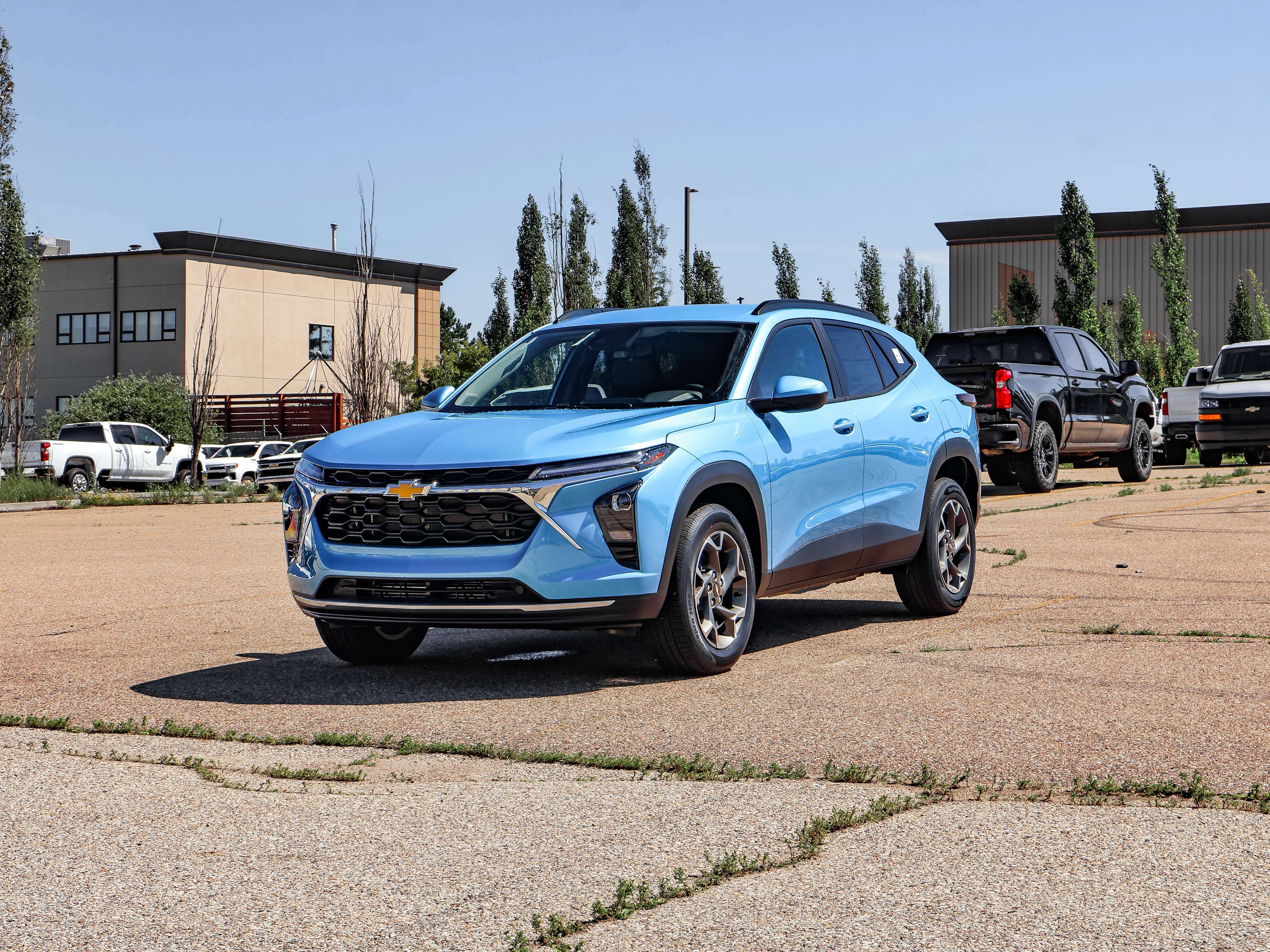 2026 Chevrolet Trax