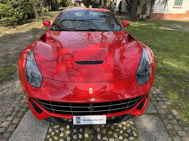 Ferrari F12 F12 Berlinetta 6.3 dct