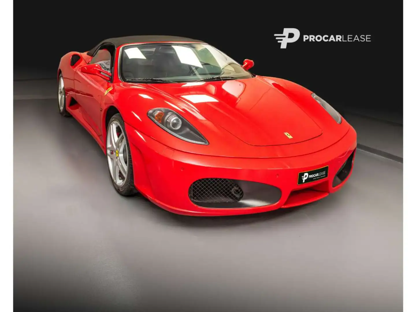 Ferrari F430 F1 SPIDER CARBON/19/PDC/EXCLUSVIE/FULL SERVICES HI Rouge - 1