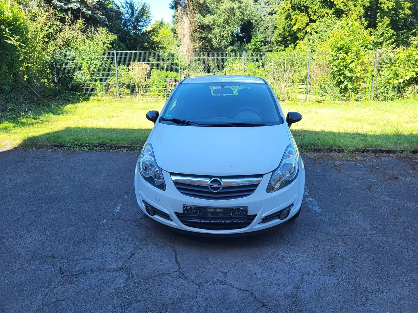 Opel Corsa Corsa 1.4 16V Color Wave White - 2