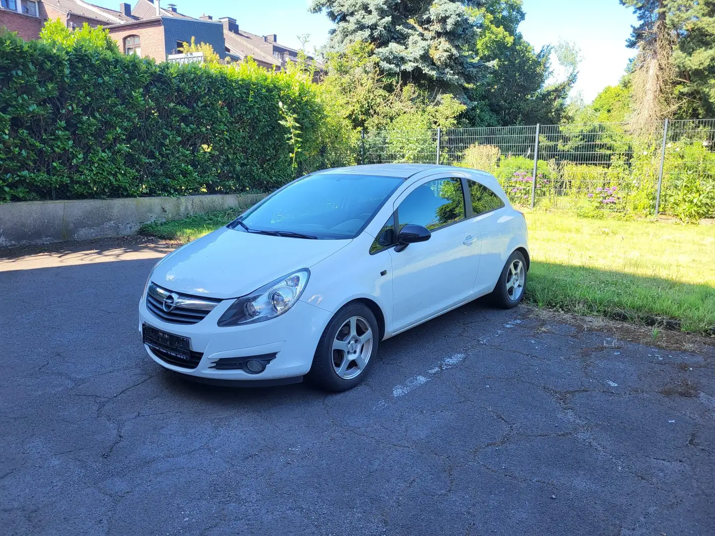Opel Corsa Corsa 1.4 16V Color Wave White - 1